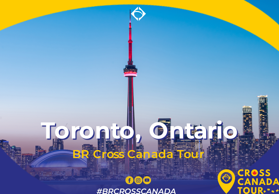 BR Cross Canada, Ontario: Toronto