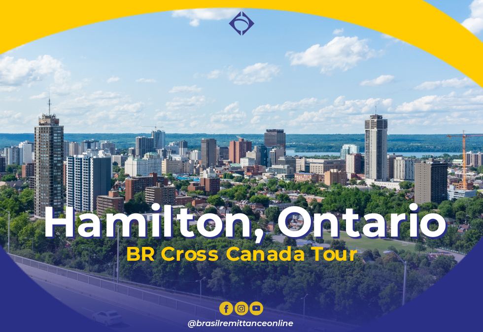 BR Cross Canada, Ontario: Hamilton