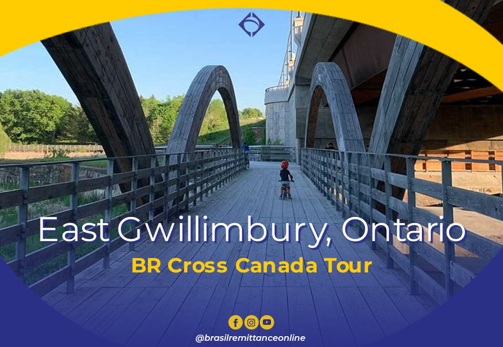 BR Cross Canada, Ontario: East Gwillimbury